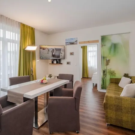 Marin 10 Apartment Zinnowitz